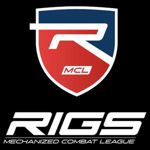Cover for RIGS: Mechanized Combat League.