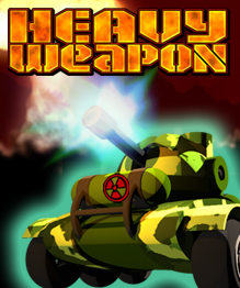 Cover for Heavy Weapon.