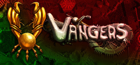 Cover for Vangers.