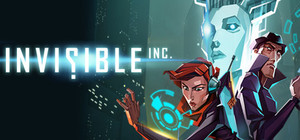Cover for Invisible, Inc..