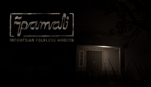 Cover for Pamali: Indonesian Folklore Horror.