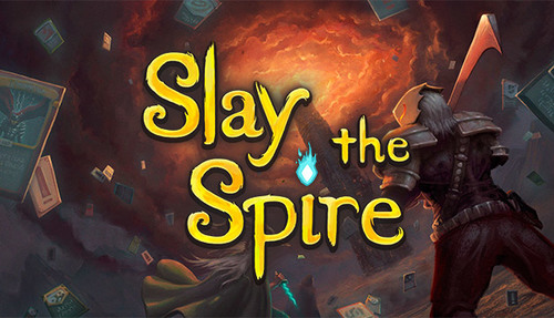 Cover for Slay the Spire.