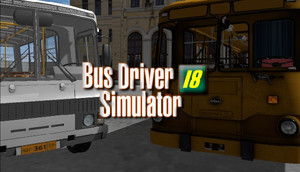 Cover for Bus Driver Simulator 2019.