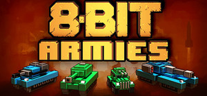 Cover for 8-Bit Armies.