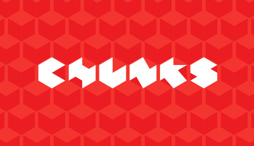 Cover for Chunks.