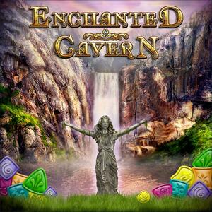 Cover for Enchanted Cavern.