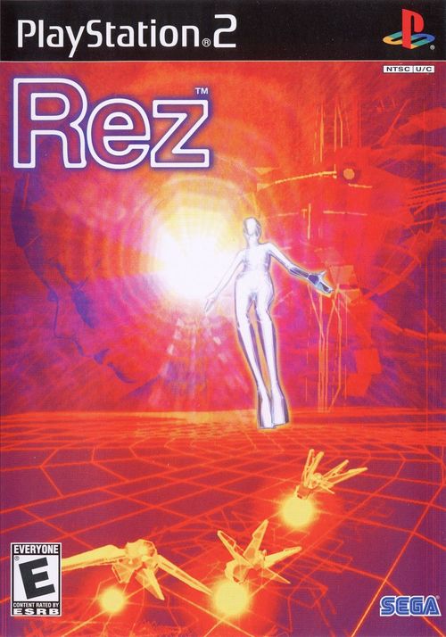 Cover for Rez.