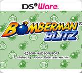 Cover for Bomberman Blitz.