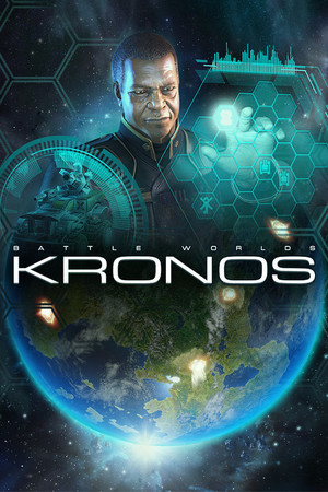 Cover for Battle Worlds: Kronos.