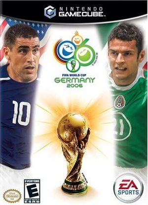 Cover for 2006 FIFA World Cup.