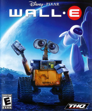 Cover for WALL-E.