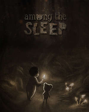 Cover for Among the Sleep.