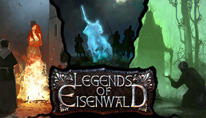 Cover for Legends of Eisenwald.