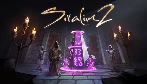 Cover for Siralim 2.