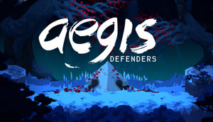 Cover for Aegis Defenders.