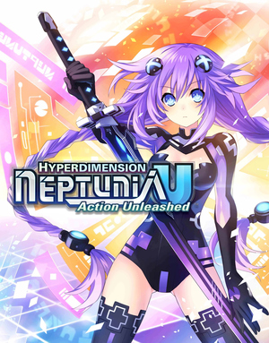 Cover for Hyperdimension Neptunia U.