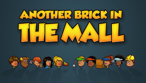 Cover for Another Brick in the Mall.