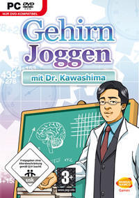 Cover for Brain Exercise with Dr. Kawashima.