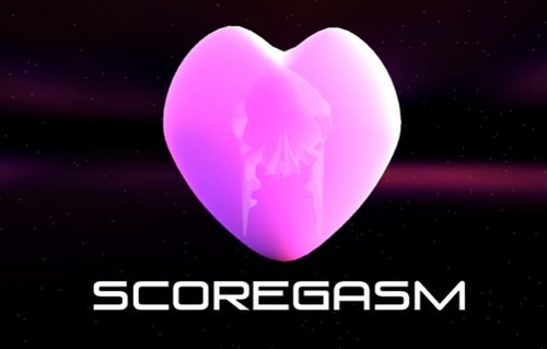Cover for Scoregasm.