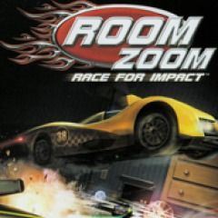 Cover for Room Zoom: Race for Impact.