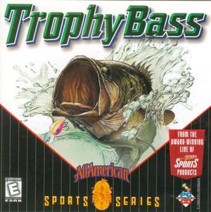Cover for Trophy Bass.