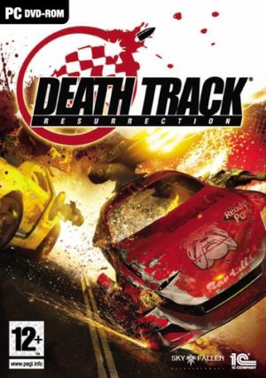 Cover for Death Track: Resurrection.