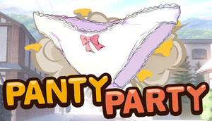 Cover for Panty Party.