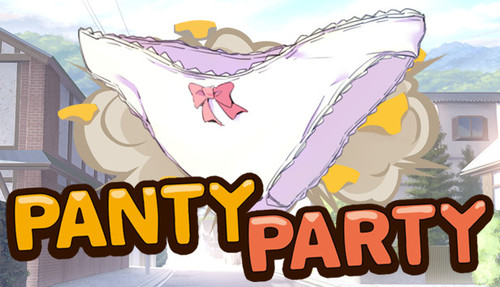 Cover for Panty Party.
