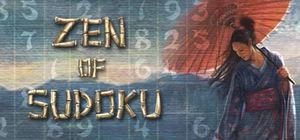 Cover for Zen of Sudoku.