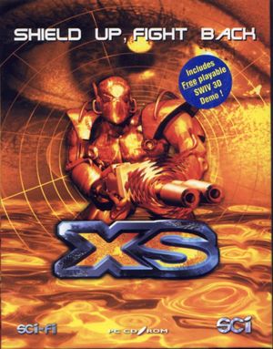Cover for XS.