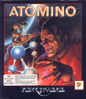 Cover for Atomino.