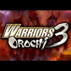 Cover for Warriors Orochi 3.
