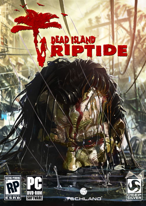 Cover for Dead Island Riptide.