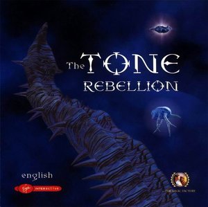 Cover for The Tone Rebellion.