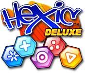 Cover for Hexic.