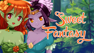 Cover for Sweet fantasy.