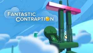 Cover for Fantastic Contraption.