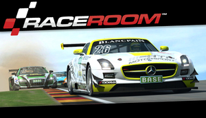 Cover for RaceRoom Racing Experience.