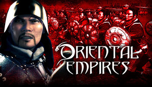 Cover for Oriental Empires.