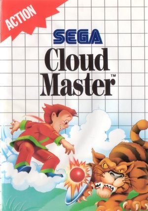 Cover for Cloud Master.