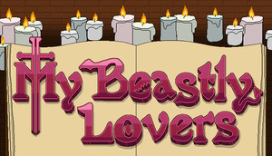Cover for My Beastly Lovers.