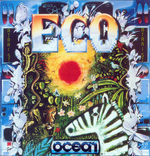 Cover for Eco.