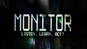 Cover for MONITOR: The Game.