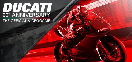 Cover for Ducati: 90th Anniversary.
