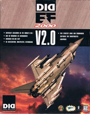 Cover for EF 2000: V2.0.