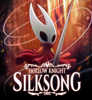 Cover for Hollow Knight: Silksong.