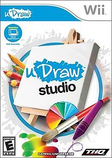 Cover for UDraw Studio.