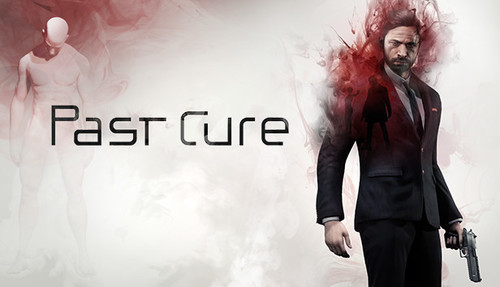 Cover for Past Cure.