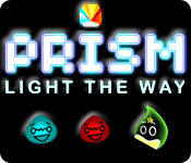 Cover for Prism: Light the Way.