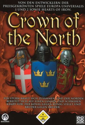 Cover for Europa Universalis: Crown of the North.